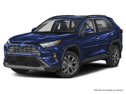 used 2023 Toyota RAV4 car, priced at $44,998