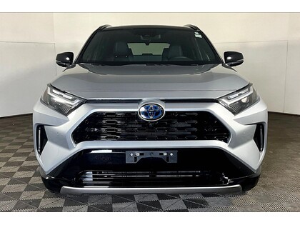 used 2024 Toyota RAV4 car, priced at $51,998
