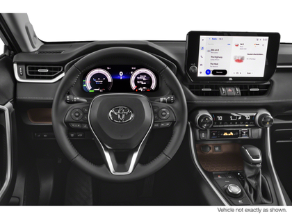 used 2023 Toyota RAV4 car, priced at $44,998