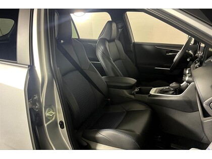 used 2024 Toyota RAV4 car, priced at $51,998