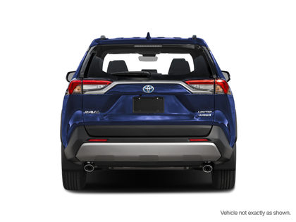 used 2023 Toyota RAV4 car, priced at $44,998