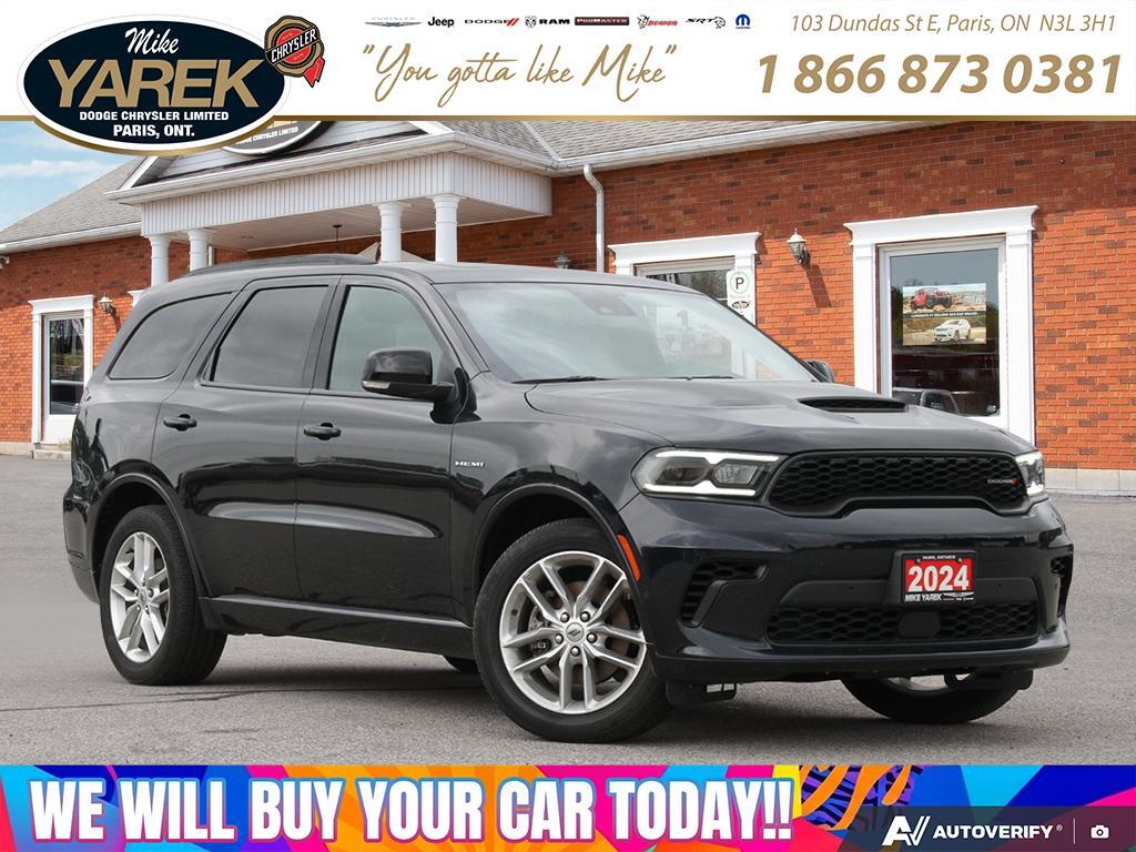 2024 Dodge Durango R/T AWD