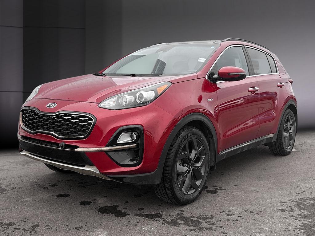 2022 Kia Sportage EX AWD