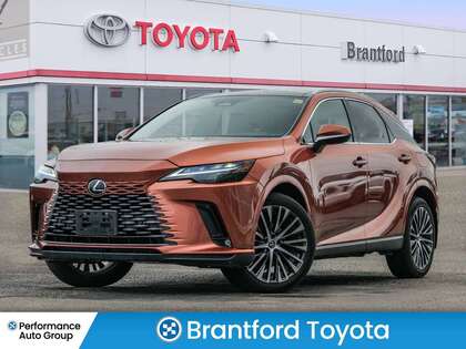 2024 Lexus RX 350 Luxury AWD