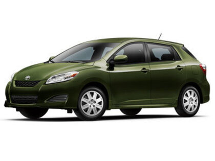 2013 Toyota Matrix Hatchback