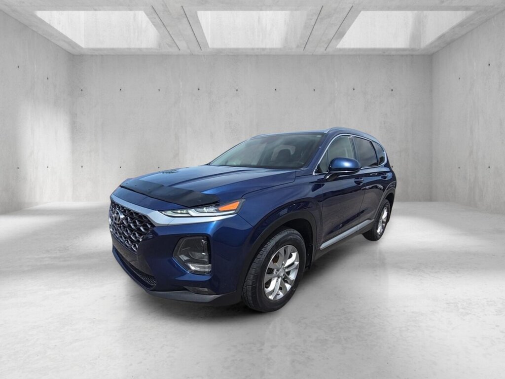 Hyundai Santa Fe 2020