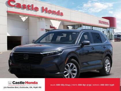 2023 Honda CR-V