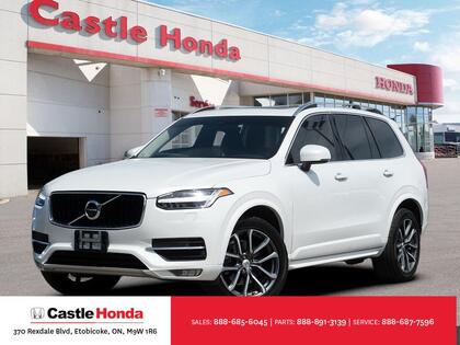 2018 Volvo XC90 T6 Momentum AWD
