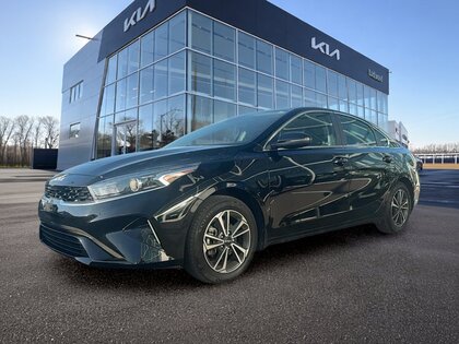 used 2023 Kia Forte car, priced at $19,999
