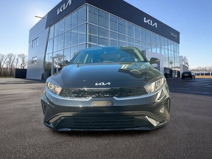 used 2023 Kia Forte car, priced at $19,999