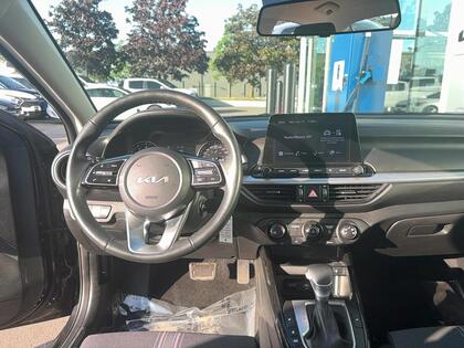 used 2023 Kia Forte car, priced at $19,999