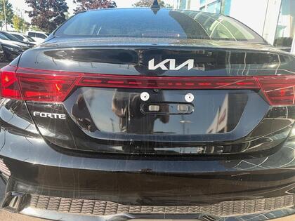 used 2023 Kia Forte car, priced at $19,999