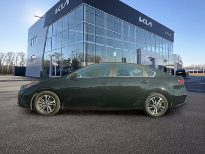 used 2023 Kia Forte car, priced at $19,999