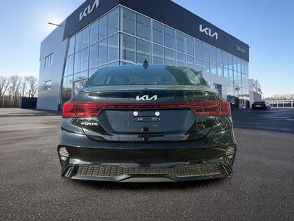 used 2023 Kia Forte car, priced at $19,999