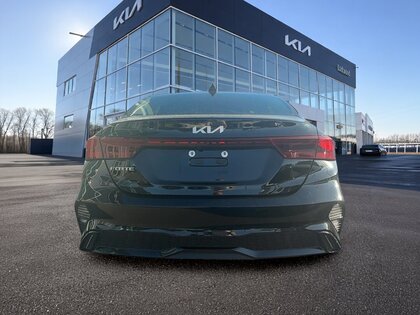 used 2023 Kia Forte car, priced at $19,999