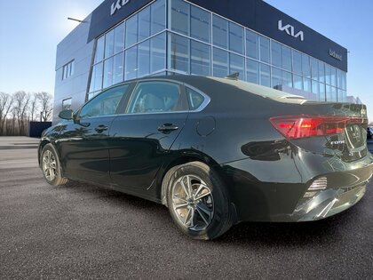 used 2023 Kia Forte car, priced at $19,999