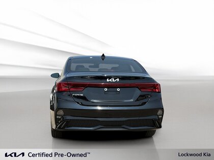 used 2023 Kia Forte car, priced at $19,980