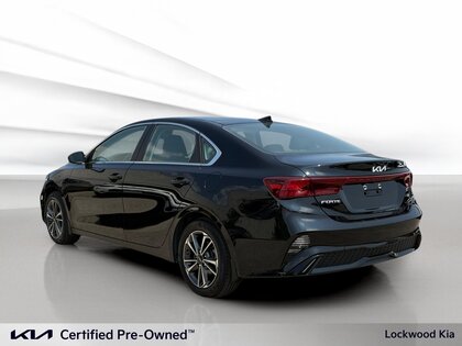 used 2023 Kia Forte car, priced at $19,980