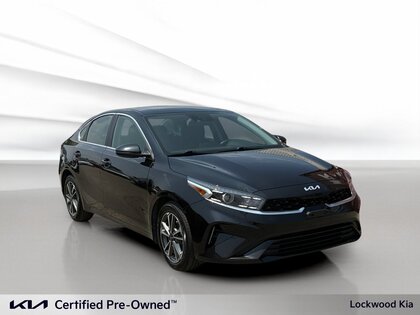 used 2023 Kia Forte car, priced at $19,980