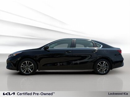 used 2023 Kia Forte car, priced at $19,980