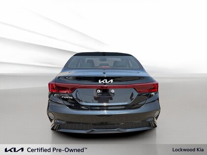 used 2023 Kia Forte car, priced at $19,980
