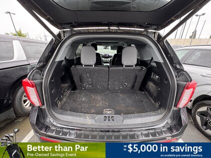 used 2022 Ford Explorer car, priced at $25,638