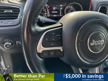 used 2020 Jeep Compass car, priced at $19,749