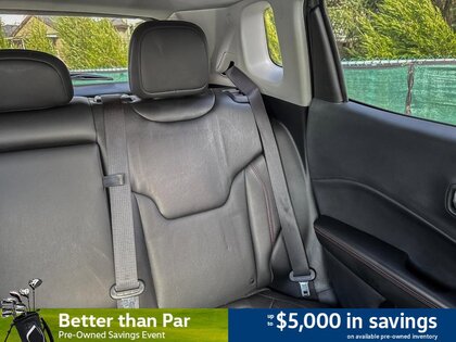 used 2020 Jeep Compass car, priced at $19,749