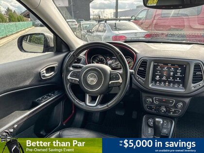 used 2020 Jeep Compass car, priced at $19,749