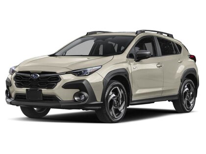 Brown (Tan) 2026 Subaru Crosstrek Hybrid Limited AWD SUV / Crossover All-Wheel Drive Continuously Variable Transmission