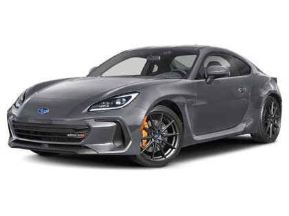 2026 Subaru BRZ tS RWD