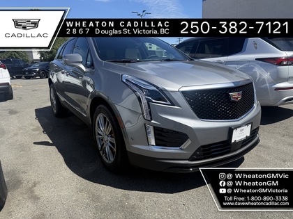 2025 Cadillac XT5 Sport AWD