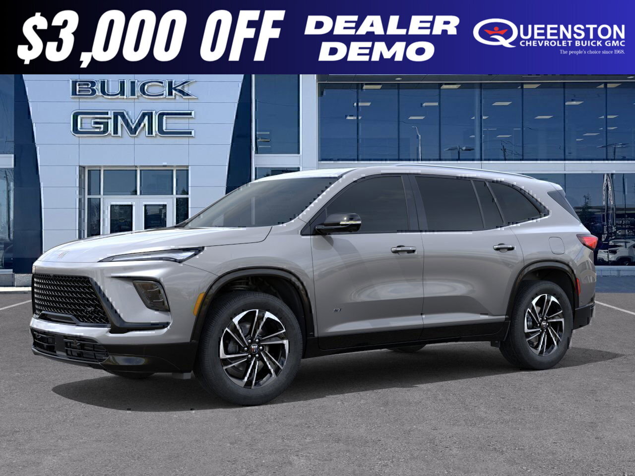 2026 Buick Enclave Sport Touring AWD
