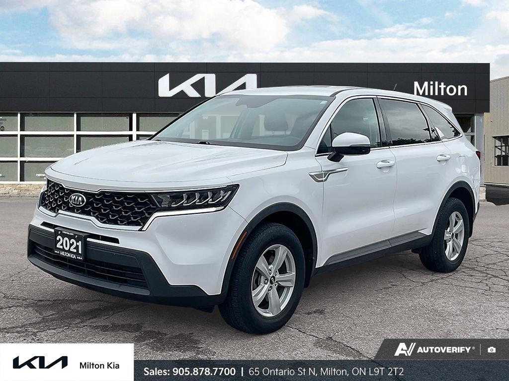 2021 Kia Sorento LX AWD