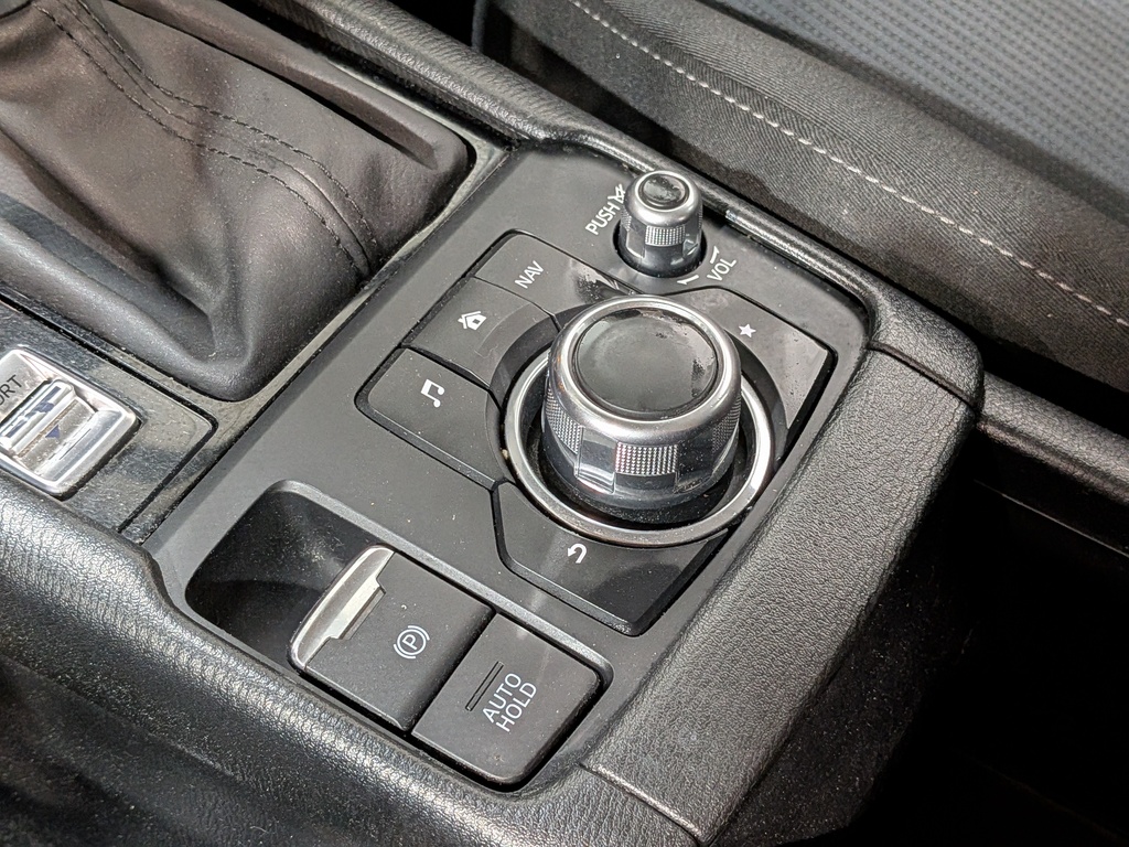 Mazda CX-3 2019