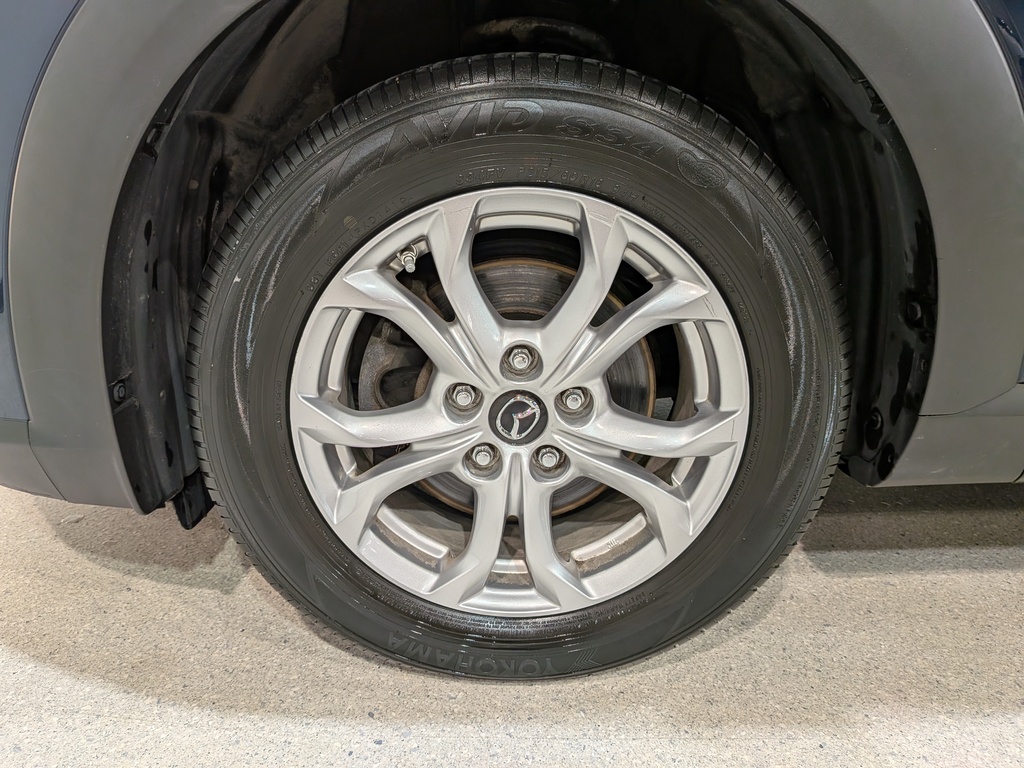 Mazda CX-3 2019