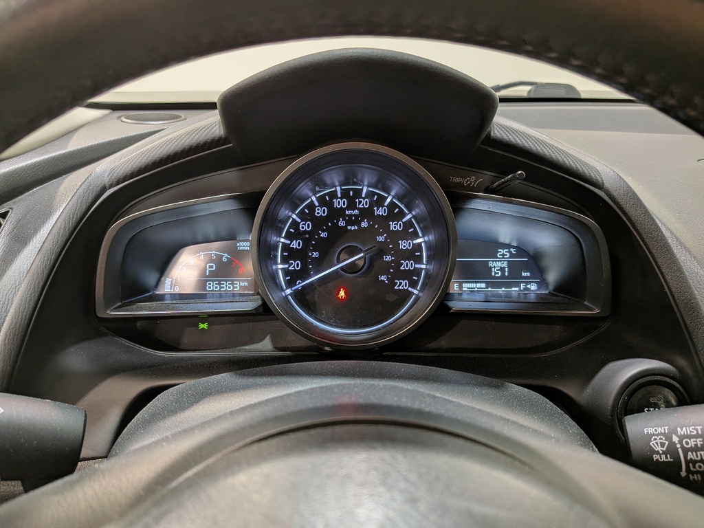 Mazda CX-3 2019