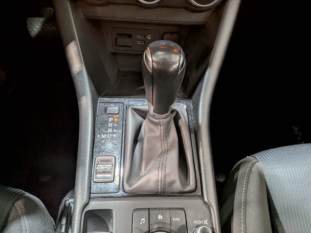 Mazda CX-3 2019