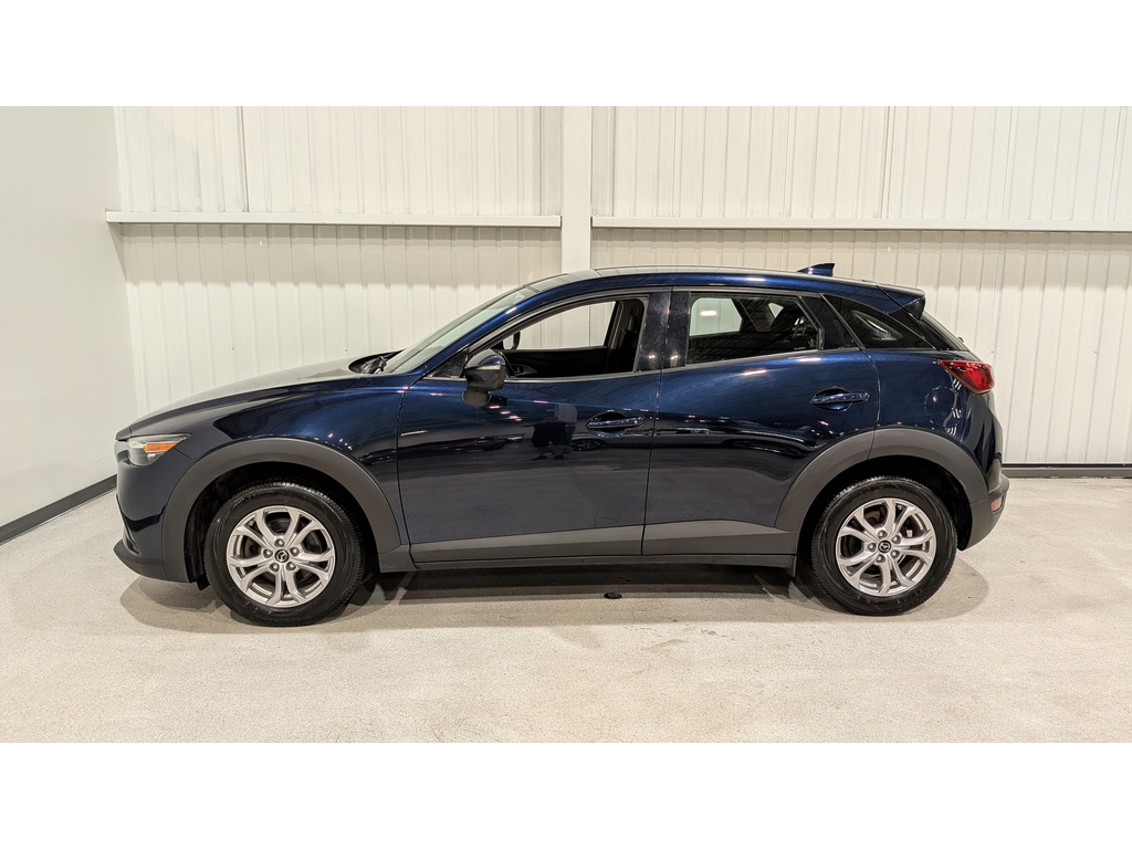 Mazda CX-3 2019