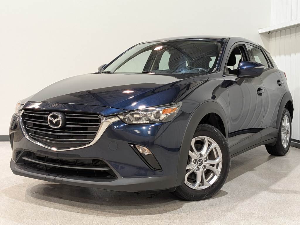 Mazda CX-3 2019