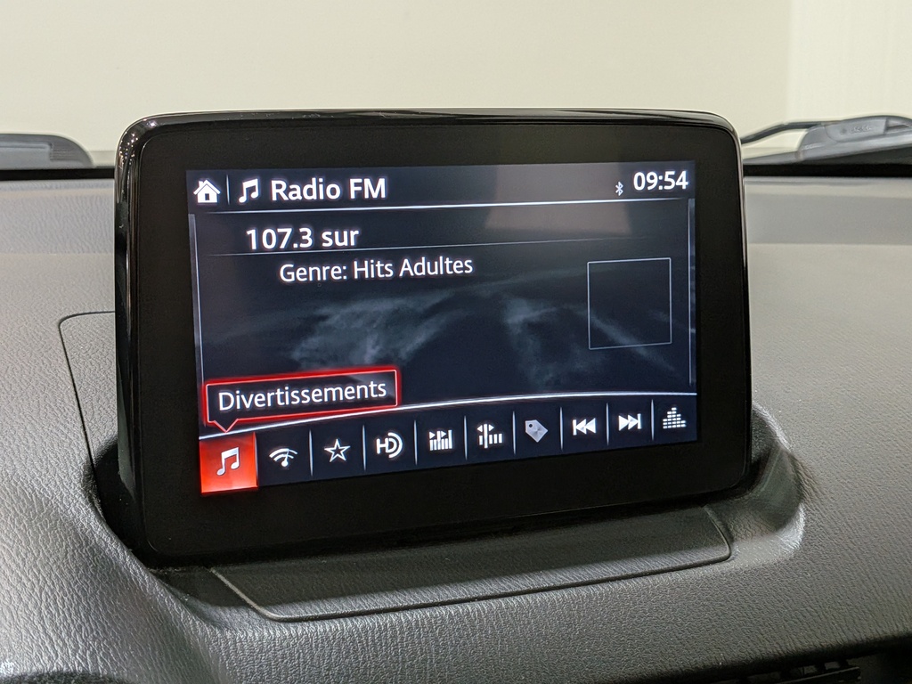 Mazda CX-3 2019