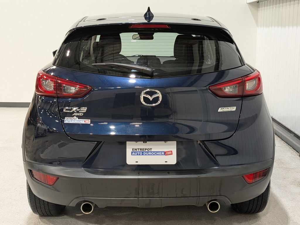 Mazda CX-3 2019
