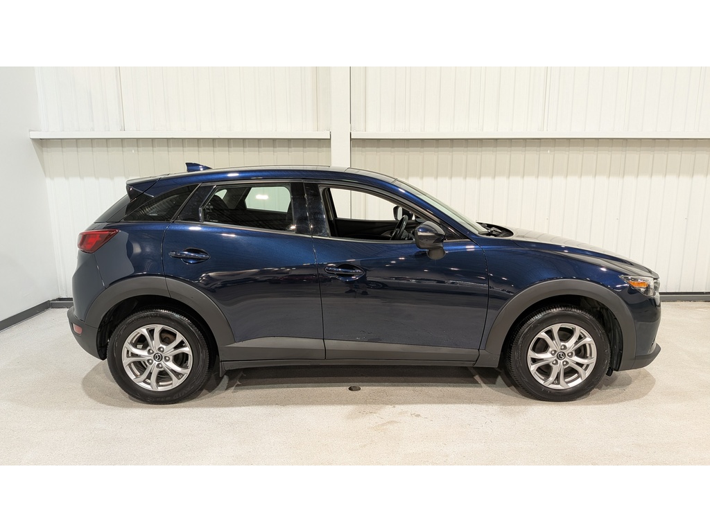 Mazda CX-3 2019
