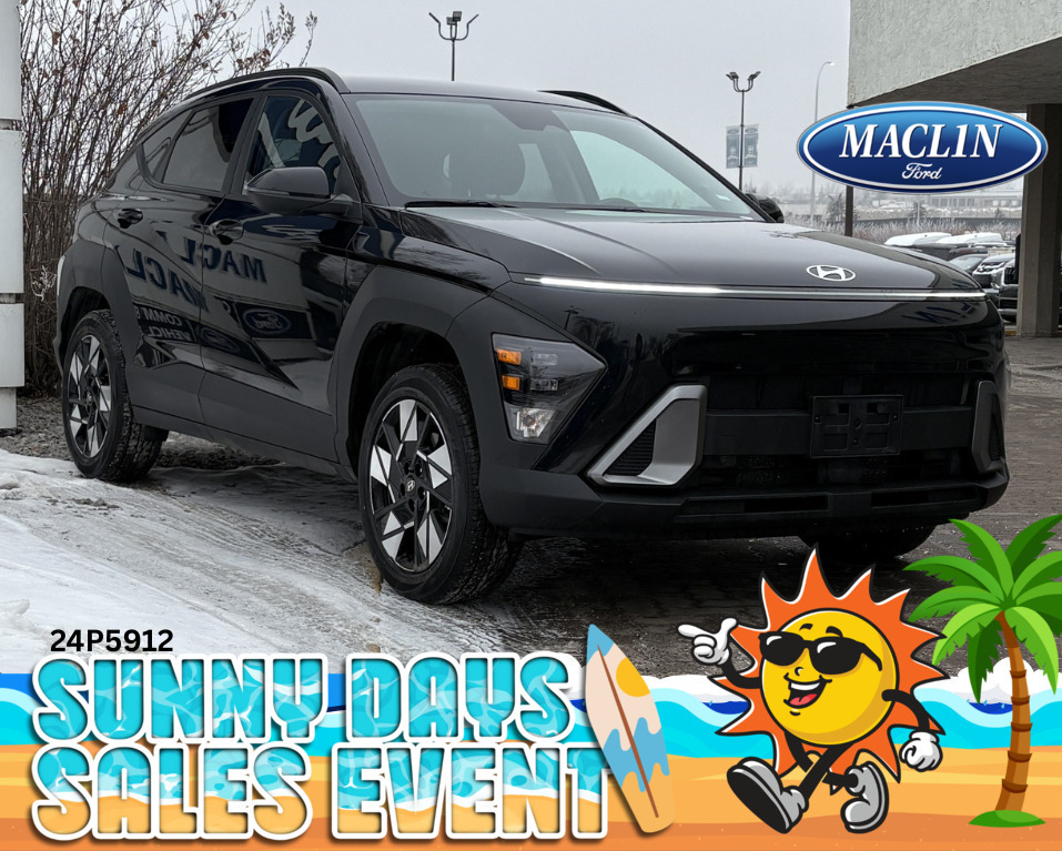 2024 Hyundai Kona Preferred AWD