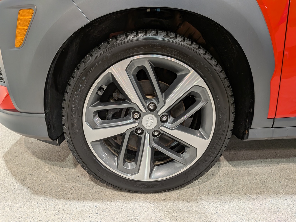 Hyundai Kona 2019