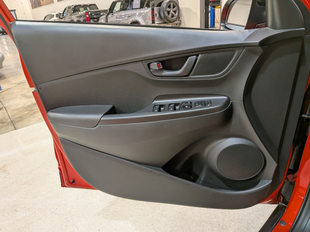 Hyundai Kona 2019
