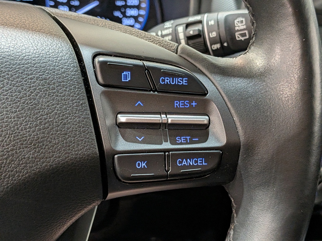 Hyundai Kona 2019