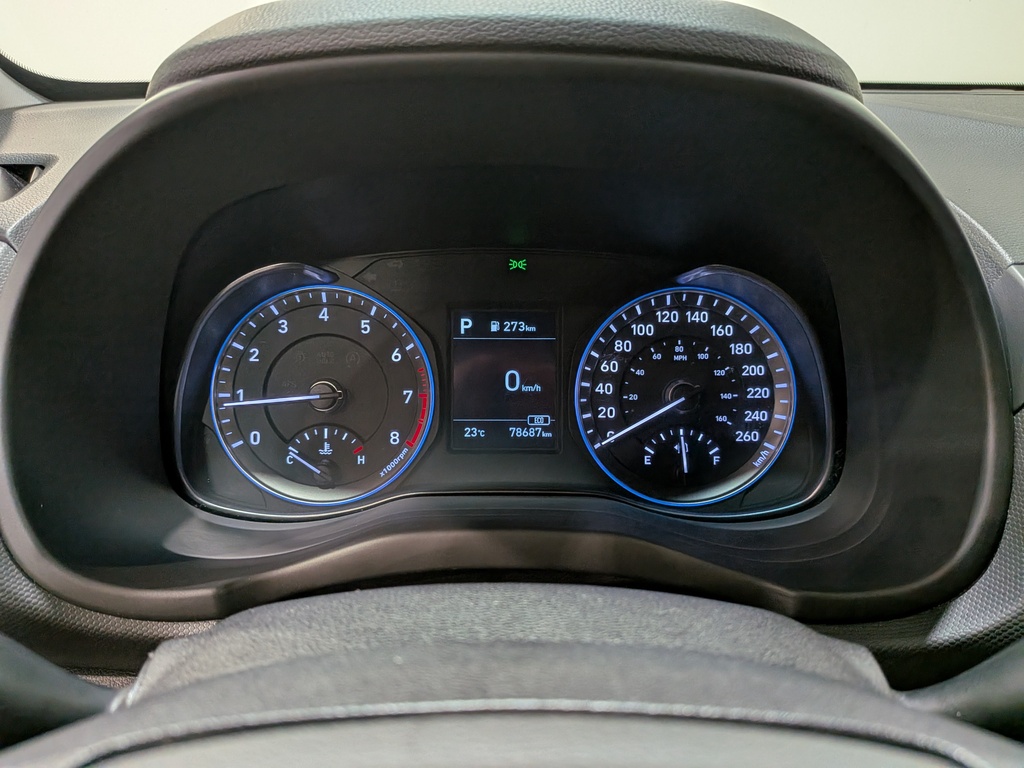 Hyundai Kona 2019