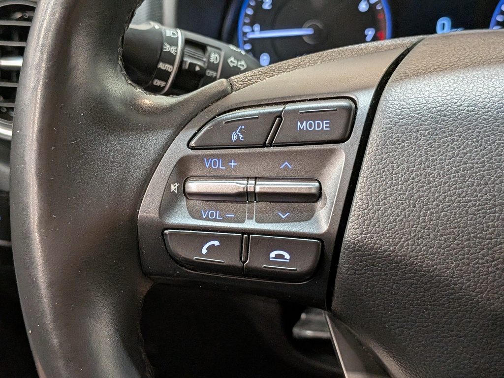 Hyundai Kona 2019