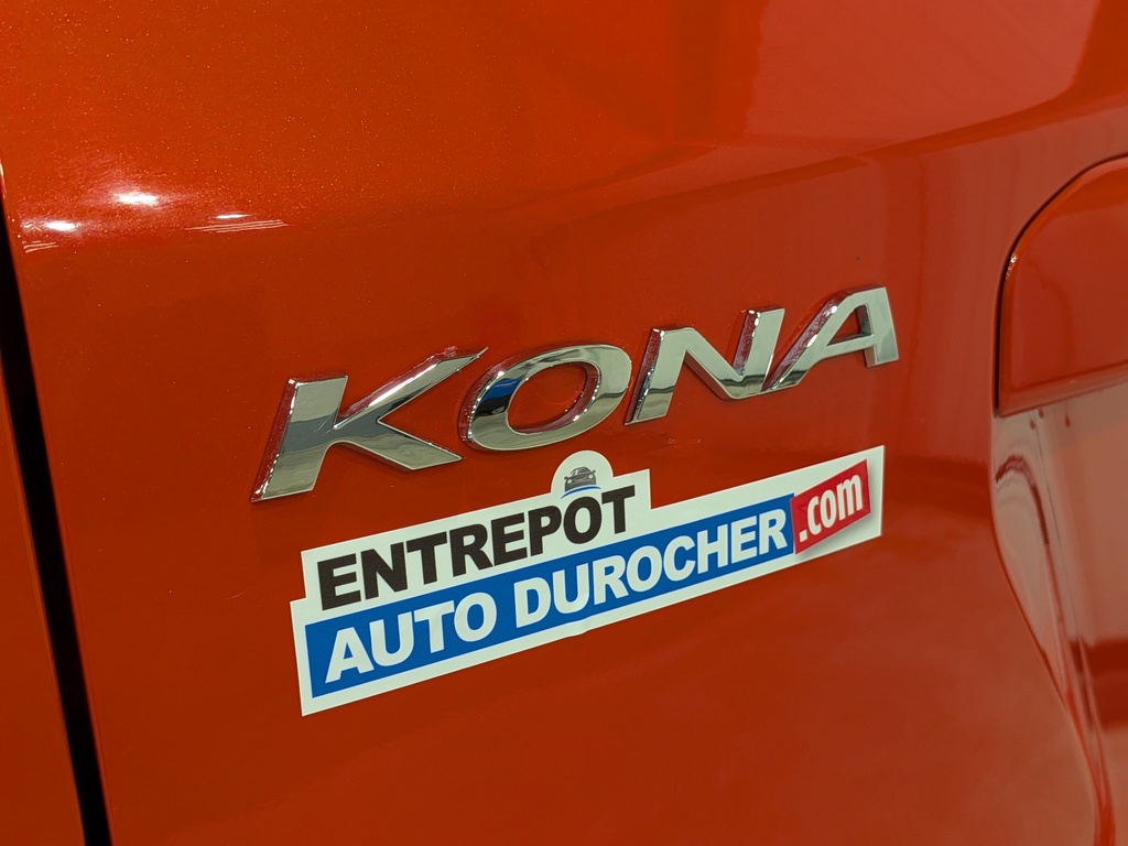 Hyundai Kona 2019